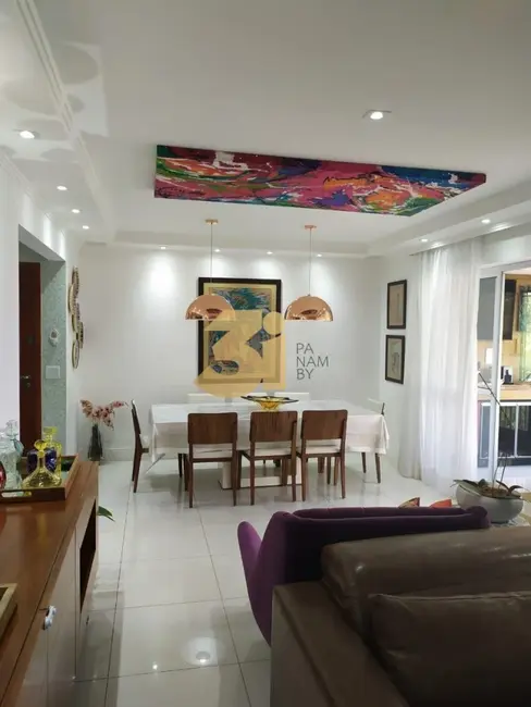 Apartamento com 3 quartos à venda, 122m2 em Vila Andrade, São Paulo - SP - imagem 2 Foto 2 de Apartamento com 3 quartos à venda, 122m2 em Vila Andrade, São Paulo - SP