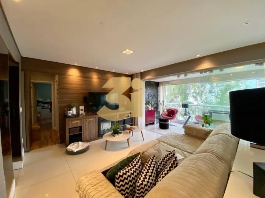 Foto 4 de Apartamento com 3 quartos à venda, 122m2 em São Paulo - SP