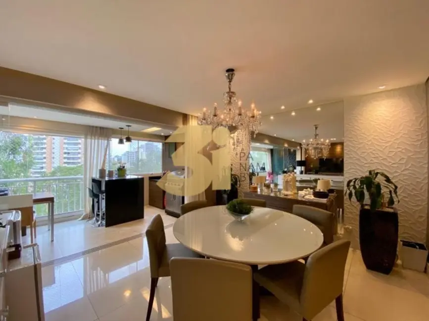 Foto 5 de Apartamento com 3 quartos à venda, 122m2 em São Paulo - SP