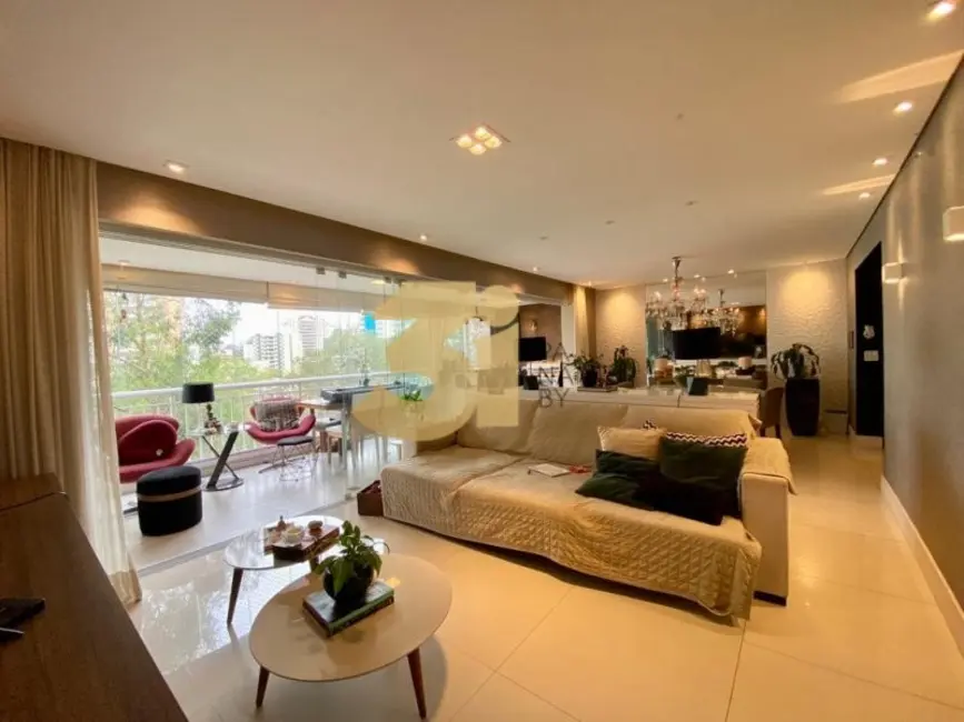 Foto 3 de Apartamento com 3 quartos à venda, 122m2 em São Paulo - SP