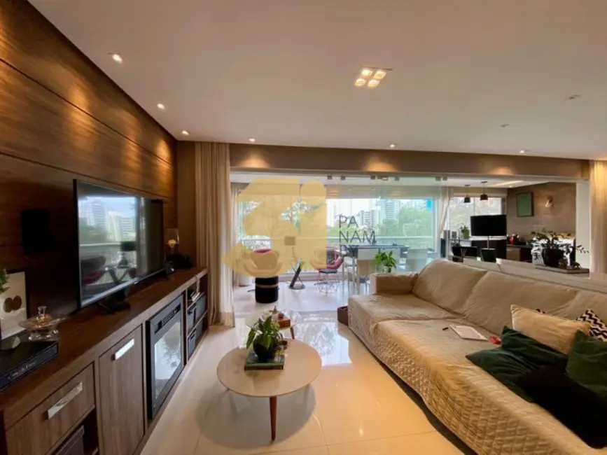 Foto 2 de Apartamento com 3 quartos à venda, 122m2 em São Paulo - SP