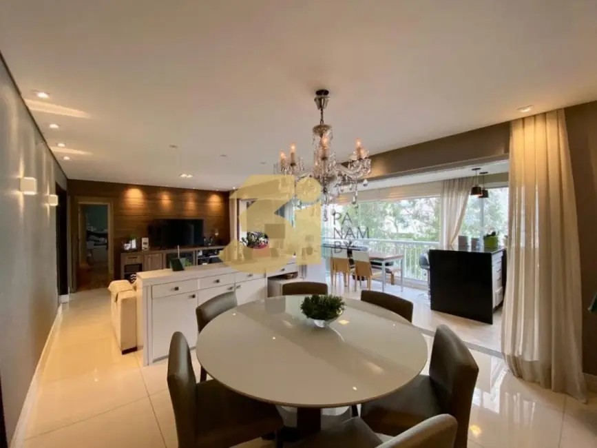 Foto 1 de Apartamento com 3 quartos à venda, 122m2 em São Paulo - SP