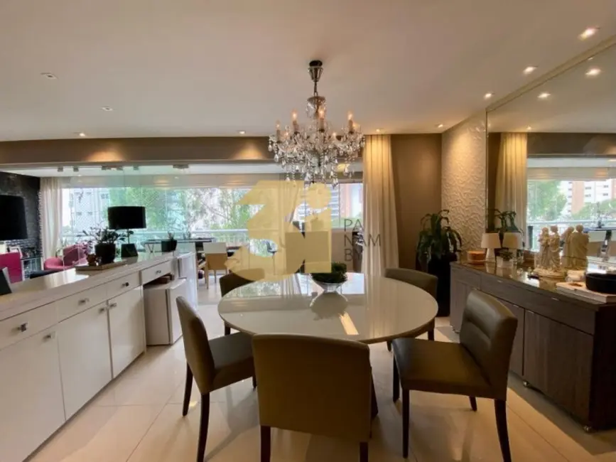 Foto 6 de Apartamento com 3 quartos à venda, 122m2 em São Paulo - SP