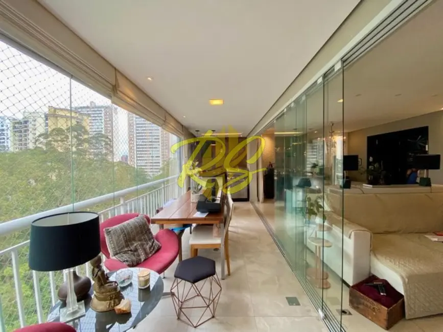 Foto 9 de Apartamento com 3 quartos à venda, 122m2 em São Paulo - SP