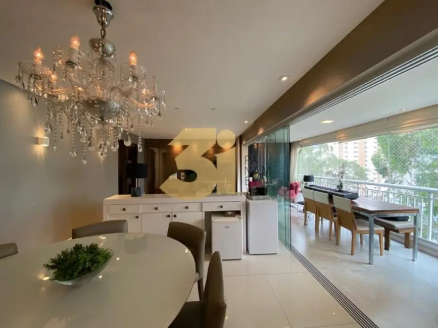 Foto 7 de Apartamento com 3 quartos à venda, 122m2 em São Paulo - SP