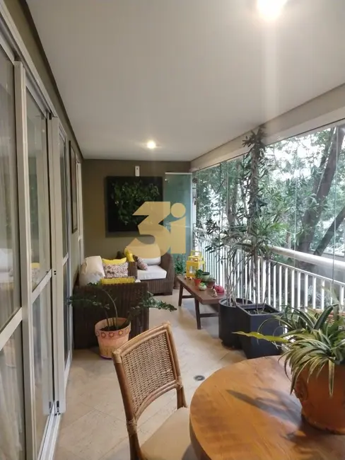 Foto 2 de Apartamento com 3 quartos à venda, 122m2 em Vila Andrade, São Paulo - SP