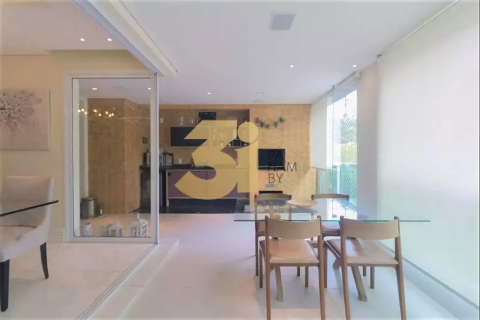 Foto 1 de Apartamento com 3 quartos à venda, 202m2 em Campo Belo, São Paulo - SP