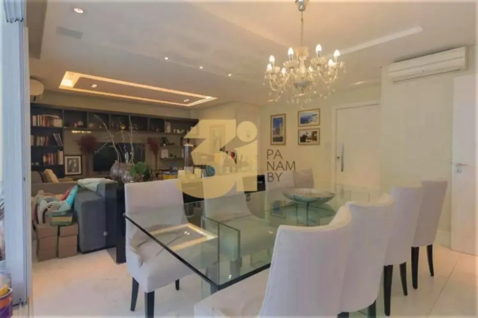 Apartamento com 3 quartos à venda, 202m2 em Campo Belo, São Paulo - SP - imagem 3 Foto 3 de Apartamento com 3 quartos à venda, 202m2 em Campo Belo, São Paulo - SP