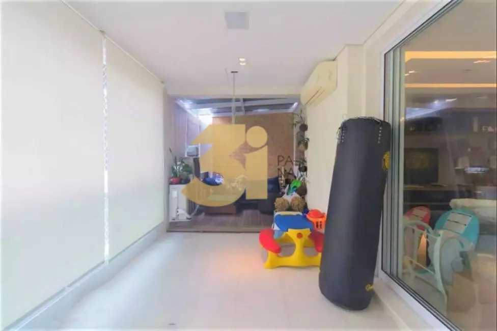 Apartamento com 3 quartos à venda, 202m2 em Campo Belo, São Paulo - SP - imagem 8 Foto 8 de Apartamento com 3 quartos à venda, 202m2 em Campo Belo, São Paulo - SP