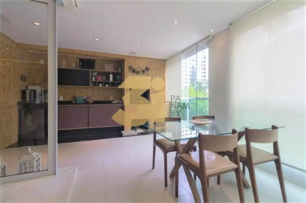 Apartamento com 3 quartos à venda, 202m2 em Campo Belo, São Paulo - SP - imagem 6 Foto 6 de Apartamento com 3 quartos à venda, 202m2 em Campo Belo, São Paulo - SP
