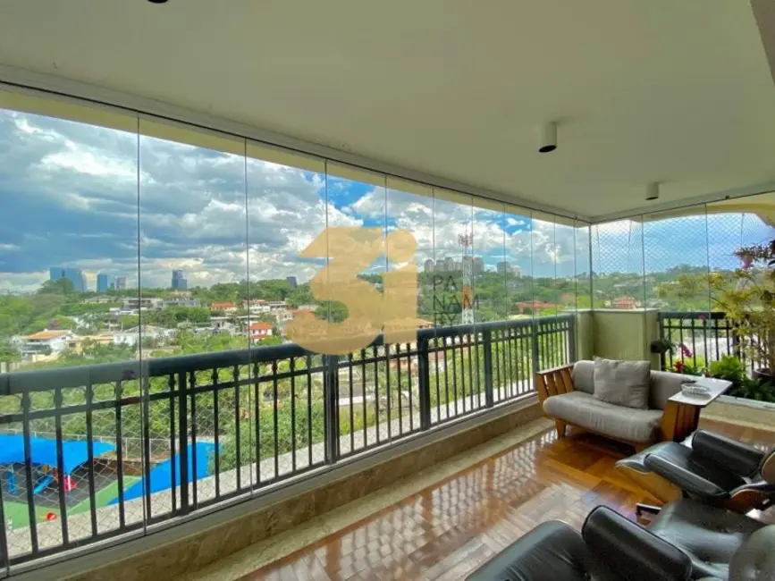 Foto 2 de Apartamento com 3 quartos à venda, 219m2 em Cidade Jardim, São Paulo - SP