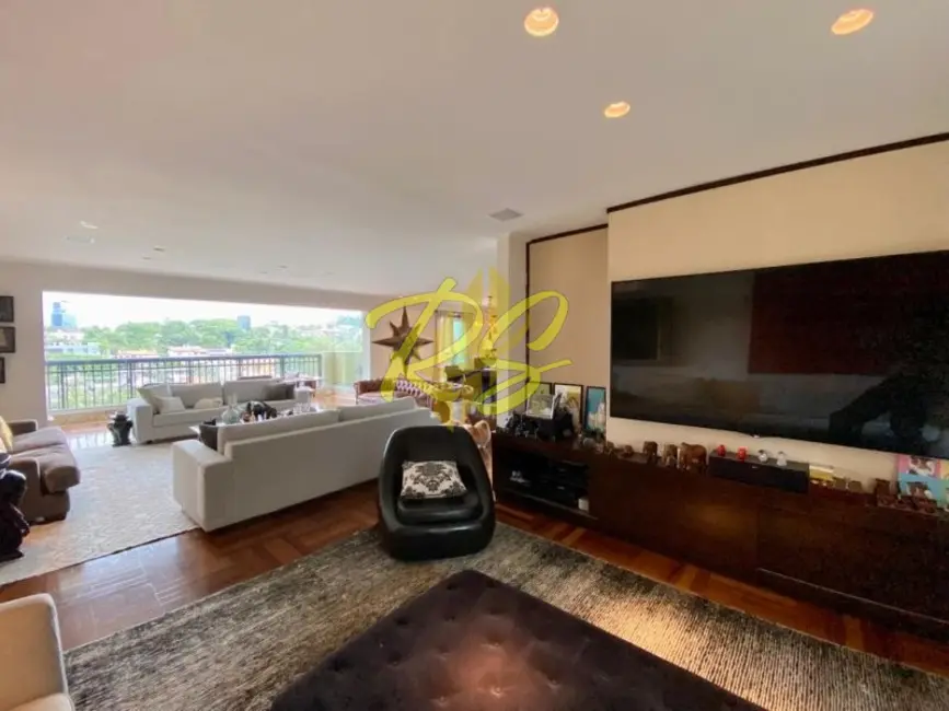 Foto 9 de Apartamento com 3 quartos à venda, 219m2 em Cidade Jardim, São Paulo - SP