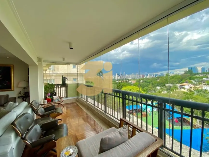 Foto 1 de Apartamento com 3 quartos à venda, 219m2 em Cidade Jardim, São Paulo - SP