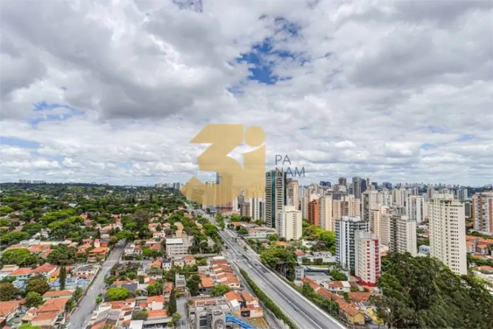 Foto 5 de Apartamento com 3 quartos à venda, 219m2 em Campo Belo, São Paulo - SP