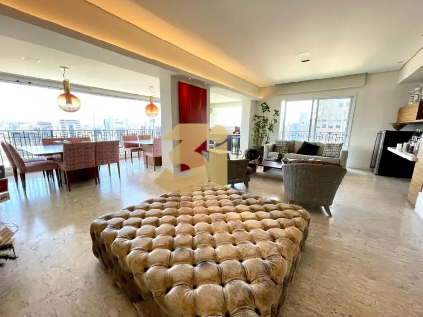 Foto 3 de Apartamento com 5 quartos à venda, 472m2 em Cidade Jardim, São Paulo - SP