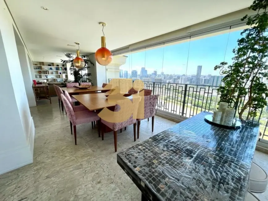 Foto 1 de Apartamento com 5 quartos à venda, 472m2 em Cidade Jardim, São Paulo - SP