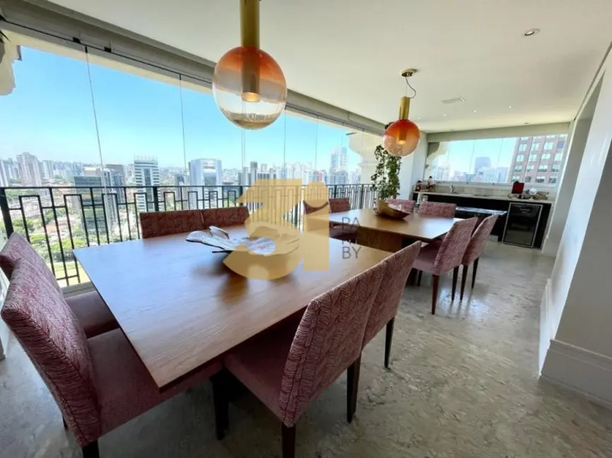 Foto 2 de Apartamento com 5 quartos à venda, 472m2 em Cidade Jardim, São Paulo - SP