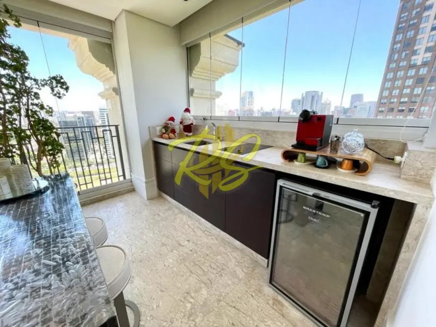 Foto 9 de Apartamento com 5 quartos à venda, 472m2 em Cidade Jardim, São Paulo - SP