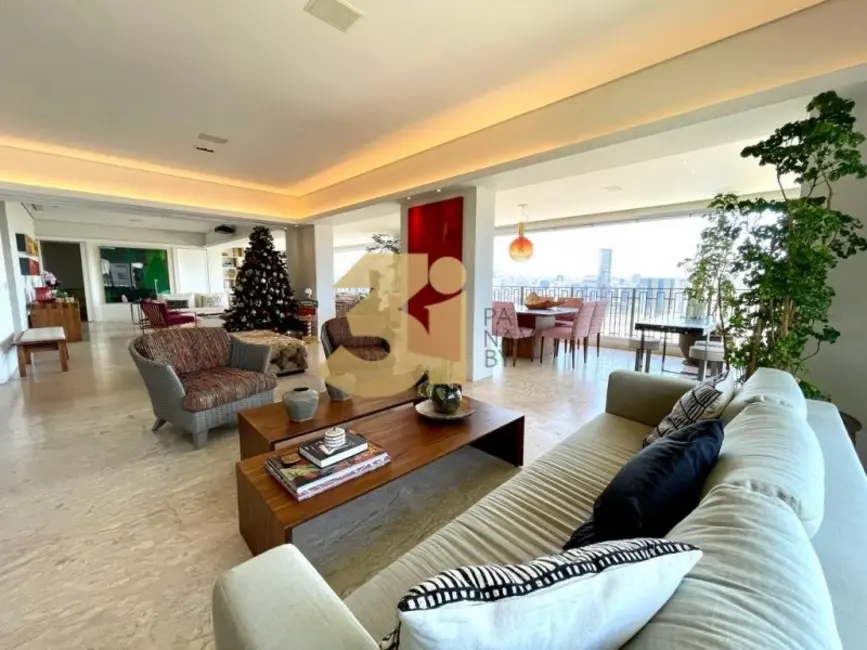 Foto 6 de Apartamento com 5 quartos à venda, 472m2 em Cidade Jardim, São Paulo - SP