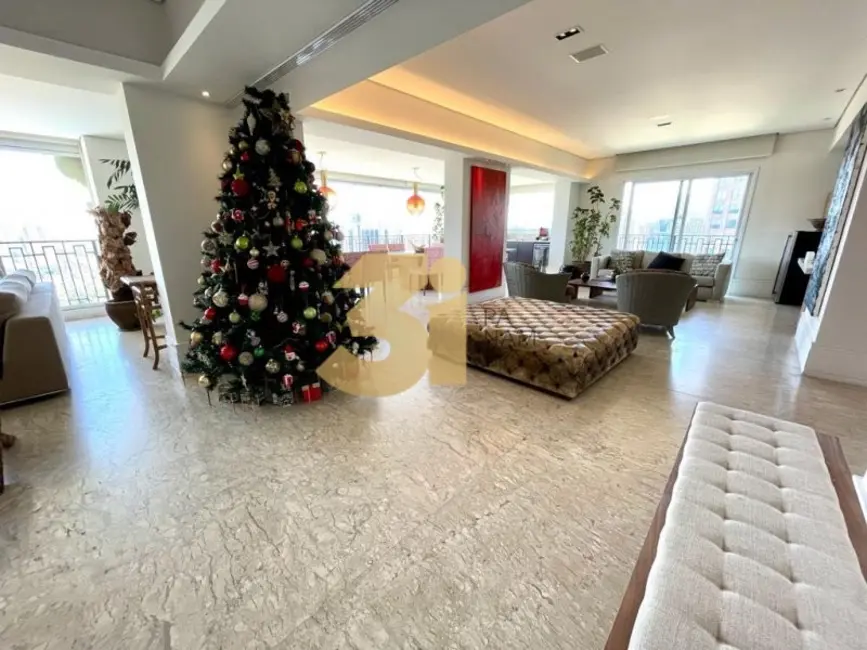Foto 5 de Apartamento com 5 quartos à venda, 472m2 em Cidade Jardim, São Paulo - SP