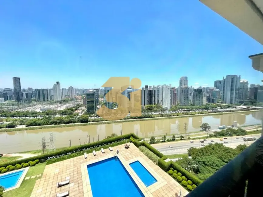 Foto 8 de Apartamento com 5 quartos à venda, 472m2 em Cidade Jardim, São Paulo - SP