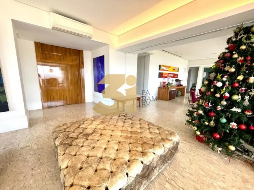 Foto 4 de Apartamento com 5 quartos à venda, 472m2 em Cidade Jardim, São Paulo - SP