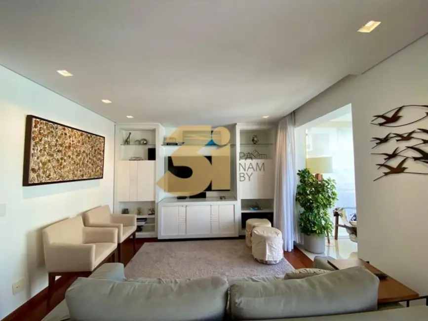 Apartamento com 3 quartos à venda, 198m2 em Brooklin Novo, São Paulo - SP - imagem 5 Foto 5 de Apartamento com 3 quartos à venda, 198m2 em Brooklin Novo, São Paulo - SP