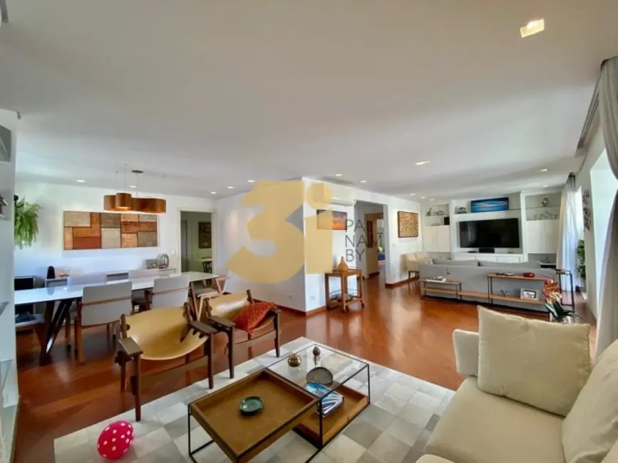 Apartamento com 3 quartos à venda, 198m2 em Brooklin Novo, São Paulo - SP - imagem 8 Foto 8 de Apartamento com 3 quartos à venda, 198m2 em Brooklin Novo, São Paulo - SP