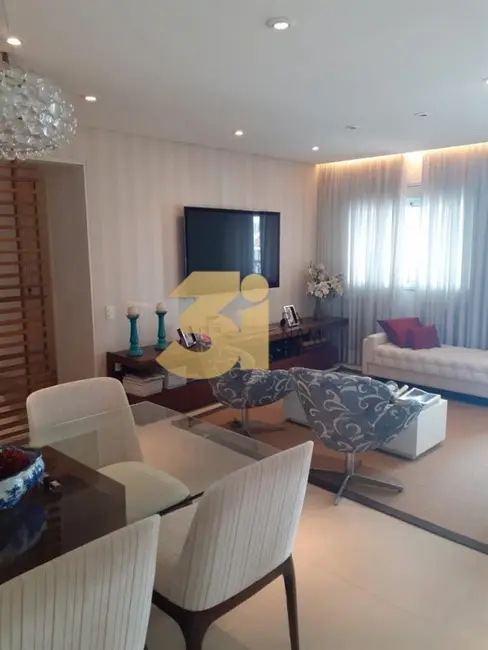 Foto 4 de Apartamento com 3 quartos à venda, 118m2 em Campo Belo, São Paulo - SP