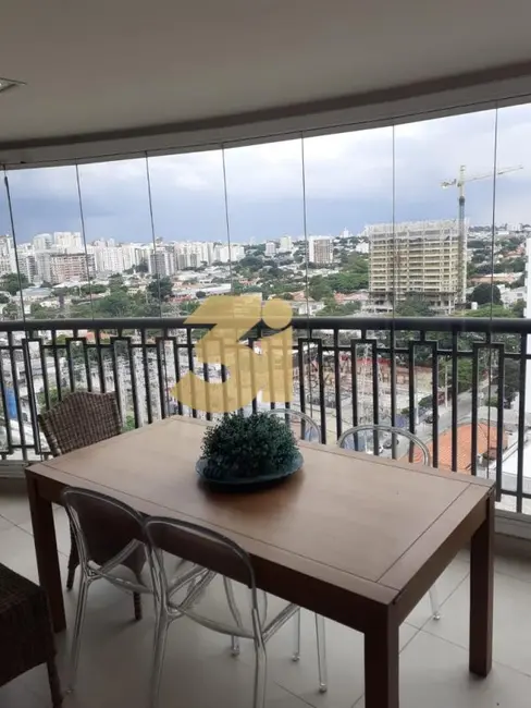 Foto 1 de Apartamento com 3 quartos à venda, 118m2 em Campo Belo, São Paulo - SP