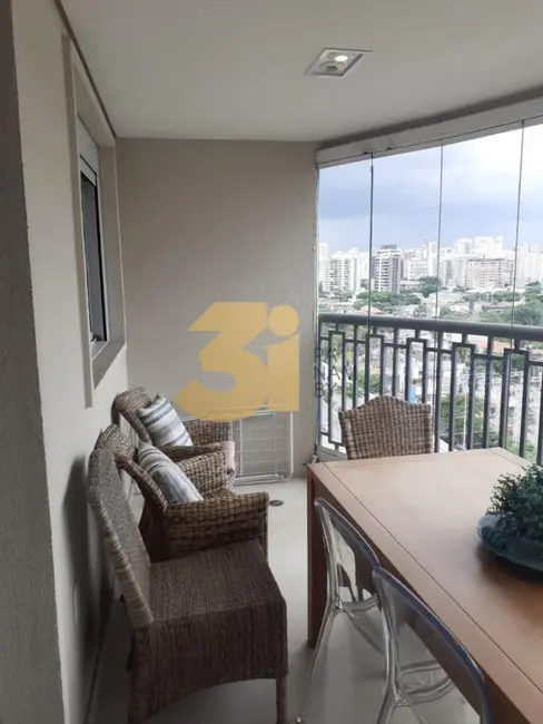 Foto 3 de Apartamento com 3 quartos à venda, 118m2 em Campo Belo, São Paulo - SP