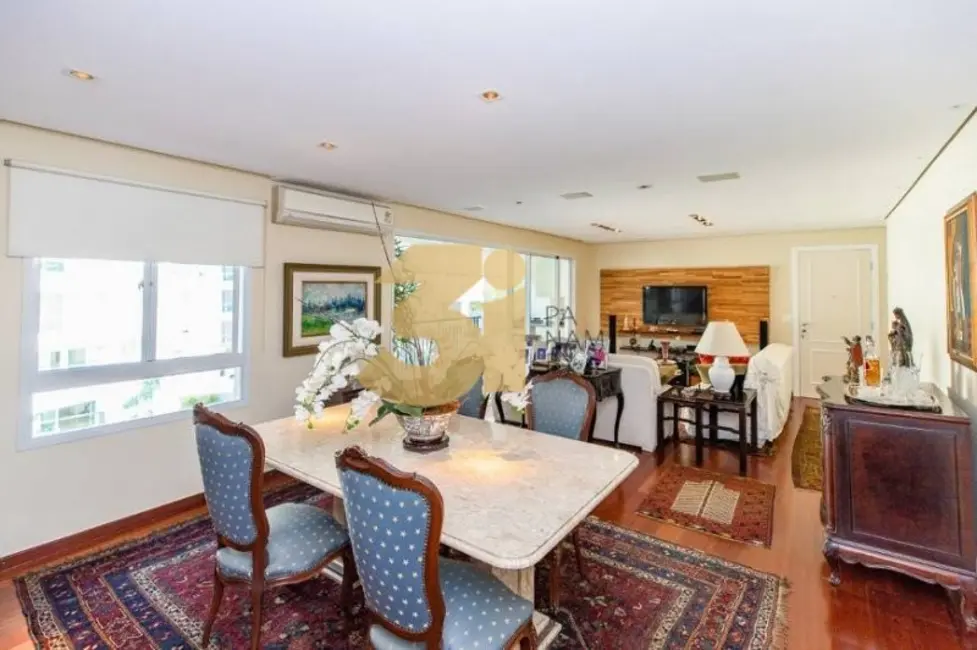 Foto 7 de Apartamento com 3 quartos à venda, 129m2 em Real Parque, São Paulo - SP