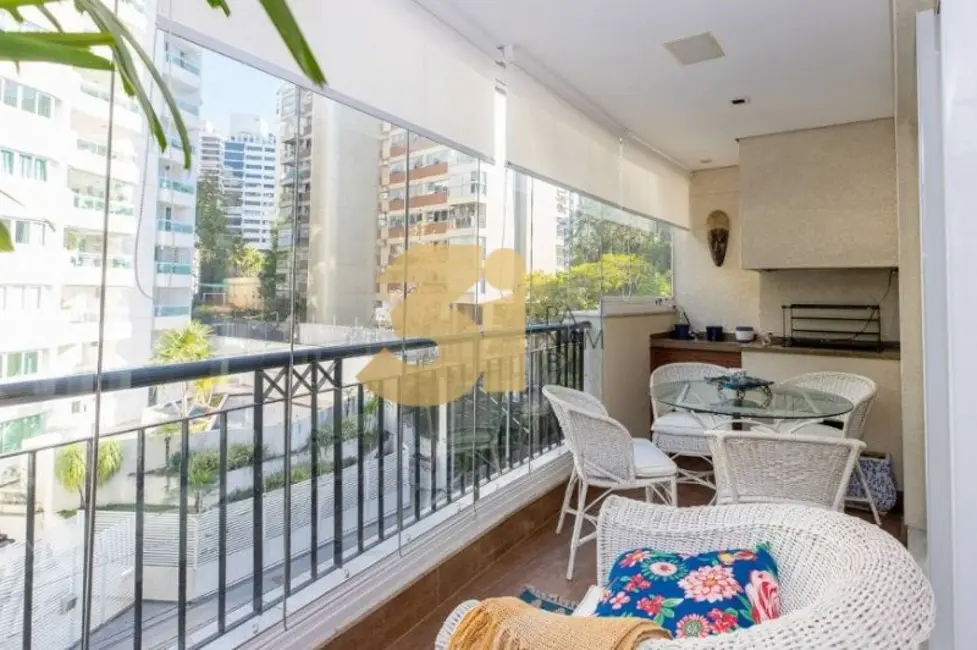 Foto 5 de Apartamento com 3 quartos à venda, 129m2 em Real Parque, São Paulo - SP