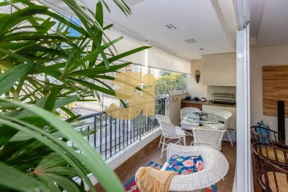 Foto 4 de Apartamento com 3 quartos à venda, 129m2 em Real Parque, São Paulo - SP