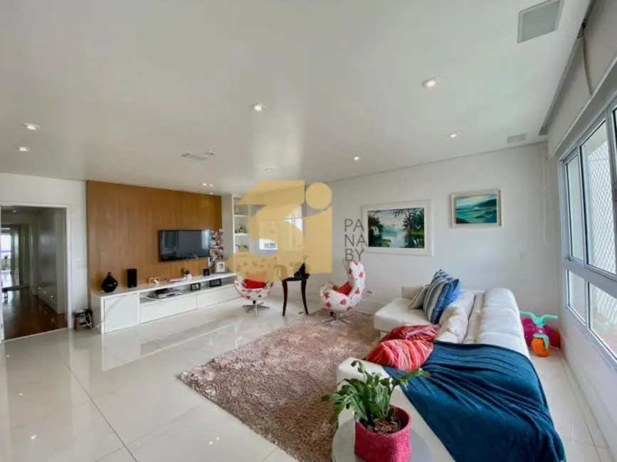 Foto 6 de Apartamento com 3 quartos à venda, 184m2 em Morumbi, São Paulo - SP