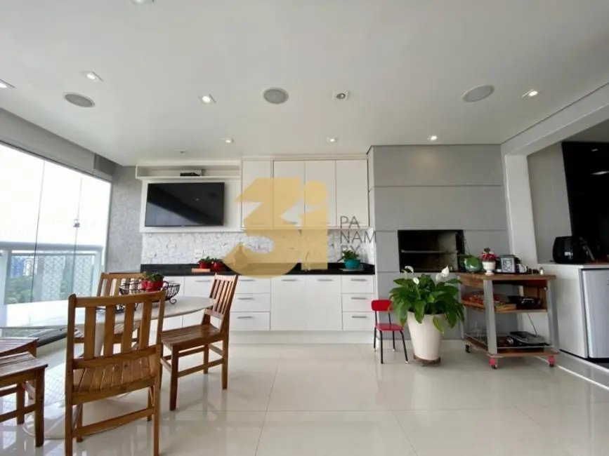 Foto 3 de Apartamento com 3 quartos à venda, 184m2 em Morumbi, São Paulo - SP