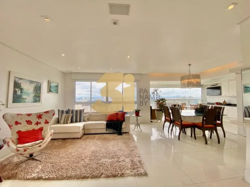 Foto 4 de Apartamento com 3 quartos à venda, 184m2 em Morumbi, São Paulo - SP