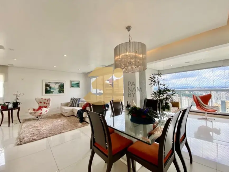 Foto 7 de Apartamento com 3 quartos à venda, 184m2 em Morumbi, São Paulo - SP