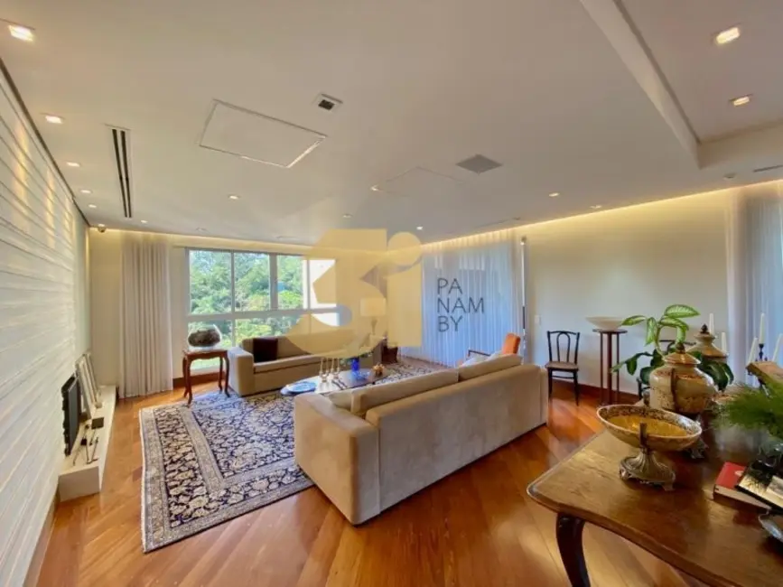 Apartamento com 4 quartos à venda, 607m2 em São Paulo - SP - imagem 6 Foto 6 de Apartamento com 4 quartos à venda, 607m2 em São Paulo - SP