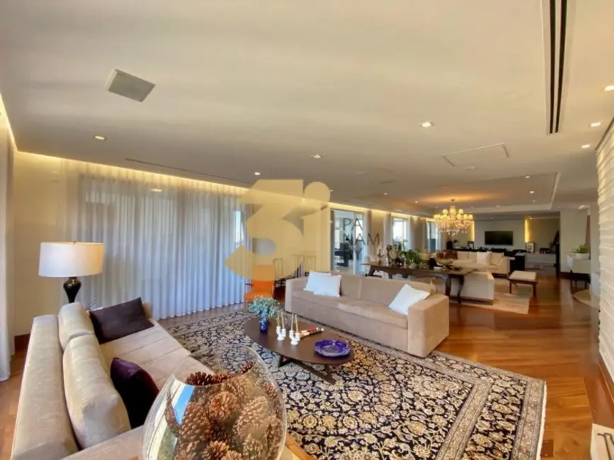 Apartamento com 4 quartos à venda, 607m2 em São Paulo - SP - imagem 7 Foto 7 de Apartamento com 4 quartos à venda, 607m2 em São Paulo - SP