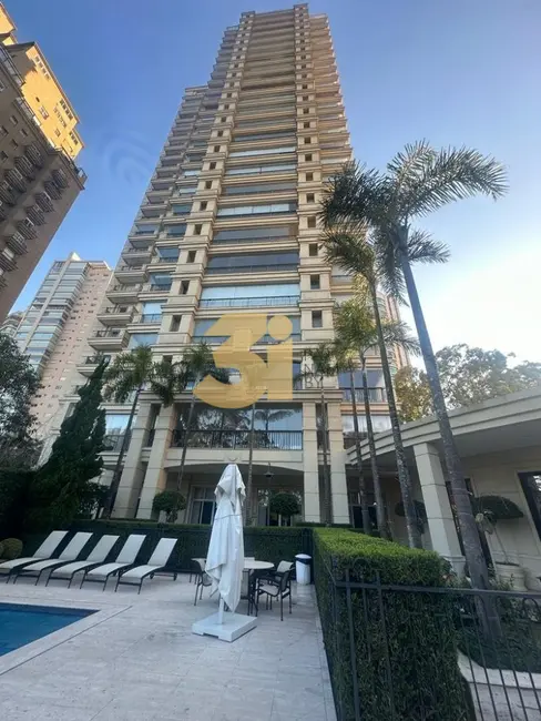 Apartamento com 4 quartos à venda, 607m2 em São Paulo - SP - imagem 1 Foto 1 de Apartamento com 4 quartos à venda, 607m2 em São Paulo - SP