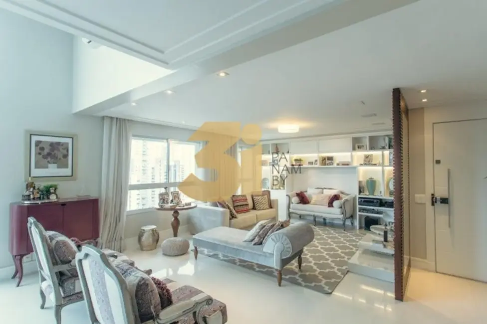 Foto 8 de Apartamento com 4 quartos à venda, 216m2 em Campo Belo, São Paulo - SP