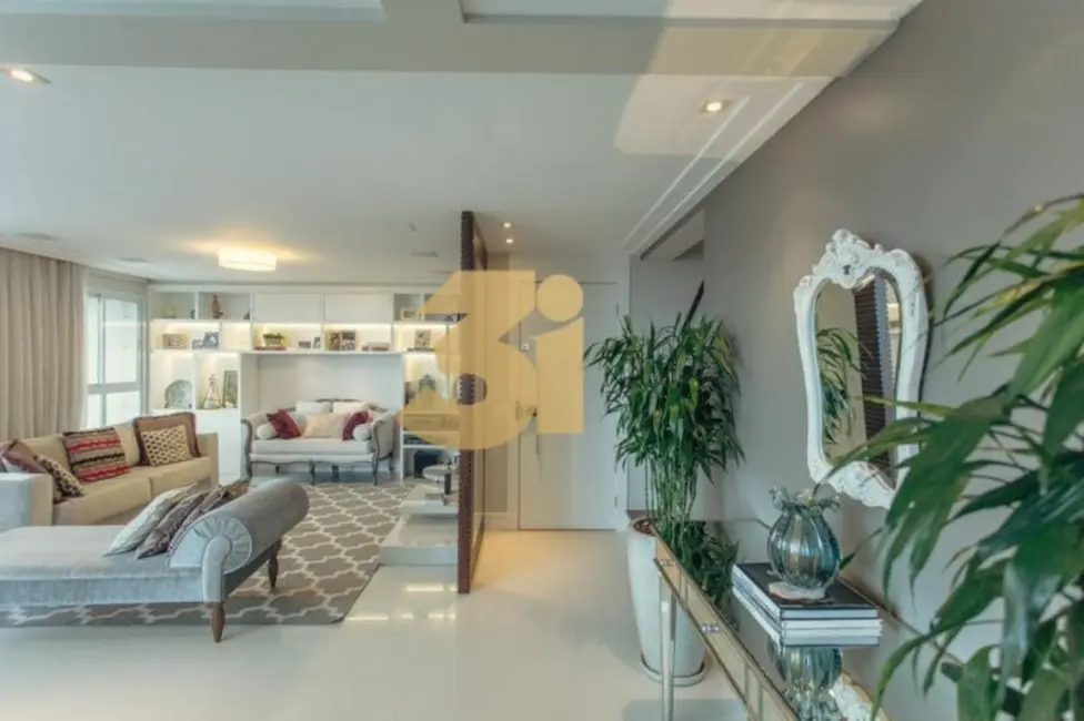 Foto 7 de Apartamento com 4 quartos à venda, 216m2 em Campo Belo, São Paulo - SP