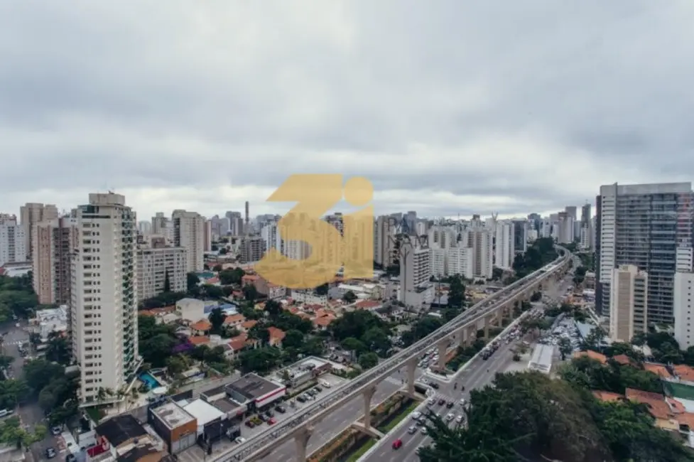 Foto 2 de Apartamento com 4 quartos à venda, 216m2 em Campo Belo, São Paulo - SP