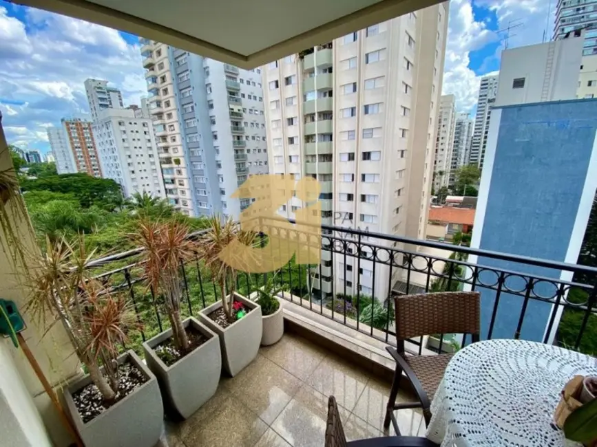 Foto 4 de Apartamento com 3 quartos à venda, 198m2 em Brooklin Novo, São Paulo - SP