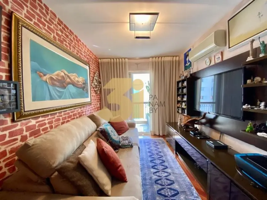 Foto 5 de Apartamento com 3 quartos à venda, 198m2 em Brooklin Novo, São Paulo - SP