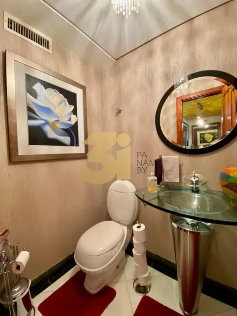 Foto 8 de Apartamento com 3 quartos à venda, 198m2 em Brooklin Novo, São Paulo - SP