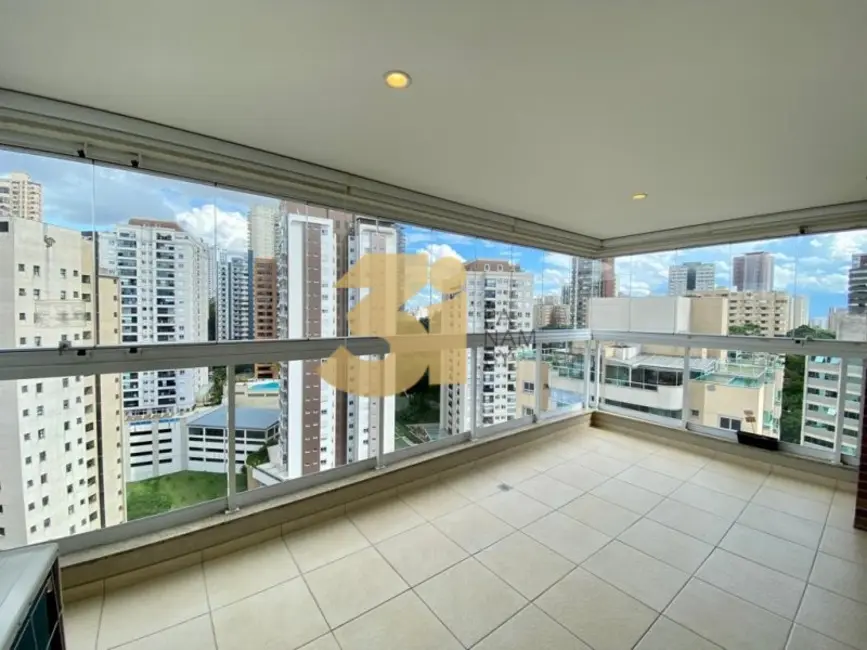 Foto 2 de Apartamento com 3 quartos à venda, 137m2 em Morumbi, São Paulo - SP