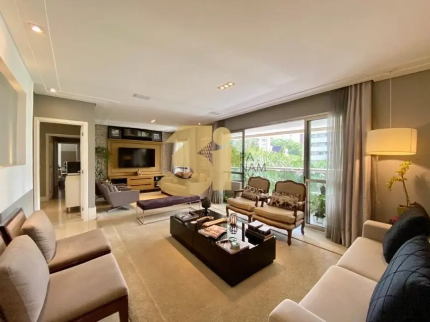 Foto 4 de Apartamento com 3 quartos à venda, 212m2 em Morumbi, São Paulo - SP