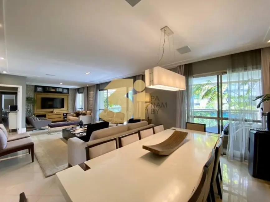 Foto 3 de Apartamento com 3 quartos à venda, 212m2 em Morumbi, São Paulo - SP